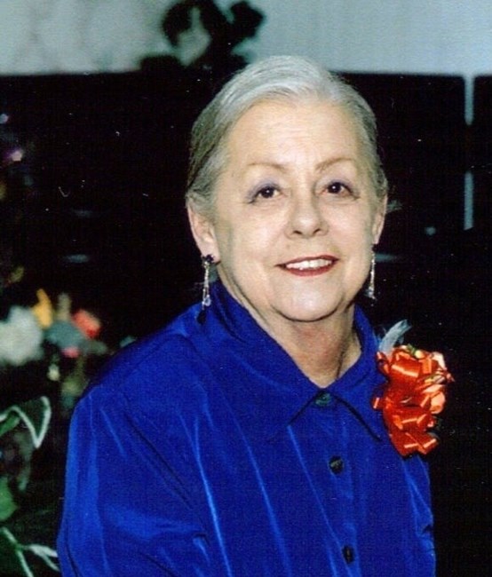 Obituary of Anne Brooks Michelini