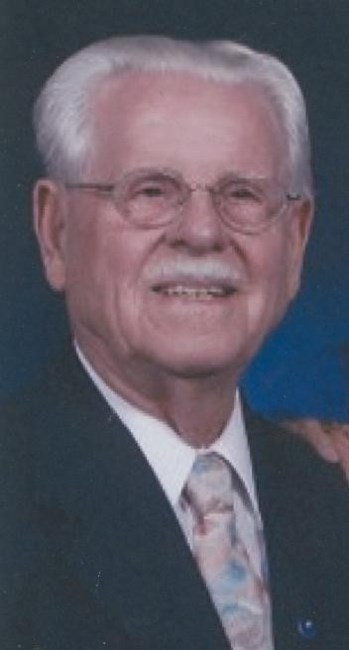 Obituary of Richard Franklin Pope