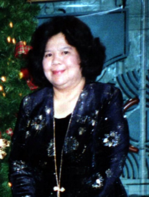 Obituary of Priscilla S. Perez