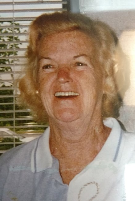 Obituary of Geraldine "Gerie" Maddox