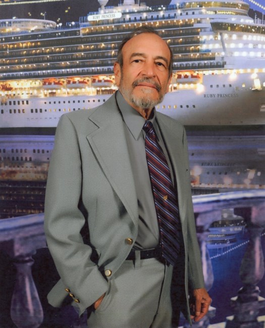 Obituary of Trinidad Villalva