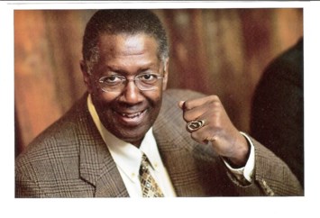 Obituary of James Isaac Moore