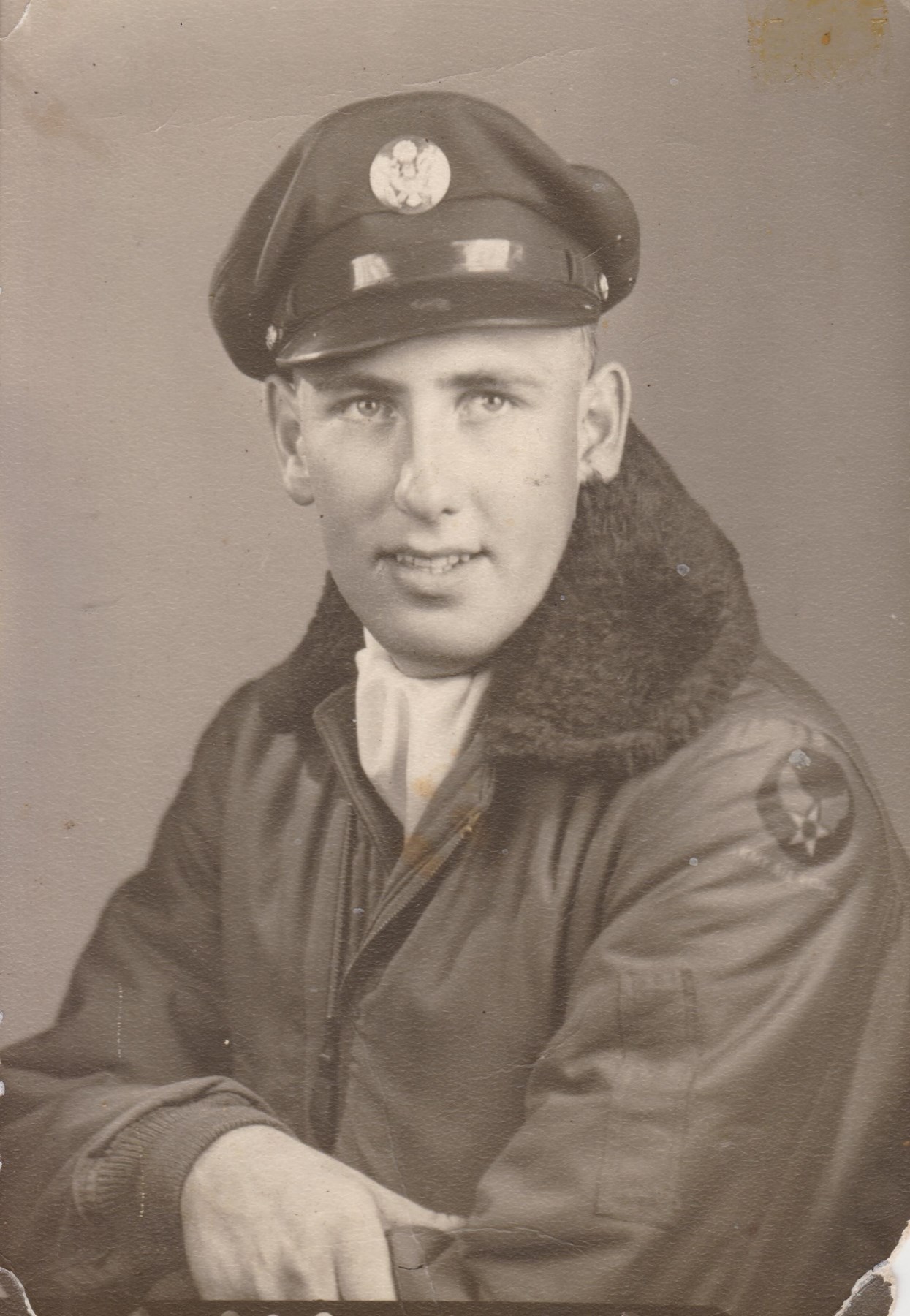 Obituary of Roy Cresto Morris