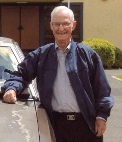 Obituary of George Kenneth Fowler