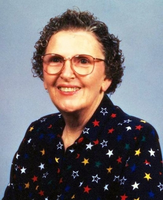 Obituary of Lois Christine Jaeger