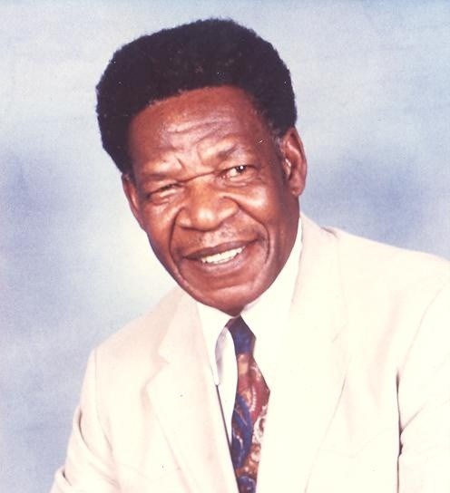 Obituary of Earnest Marshall Wesson