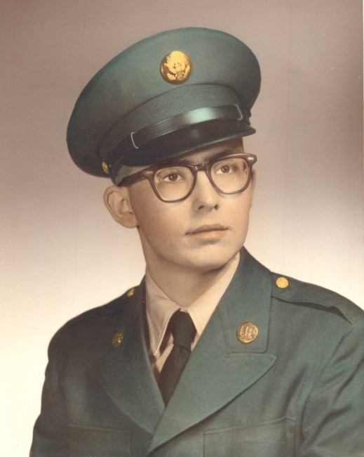 Obituary of Martin Eugene Spencer