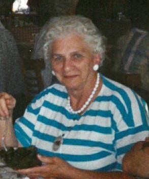 Obituary of Rachael May Lomas