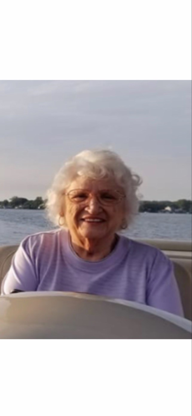 Avis de décès de Lela Bernice Ford