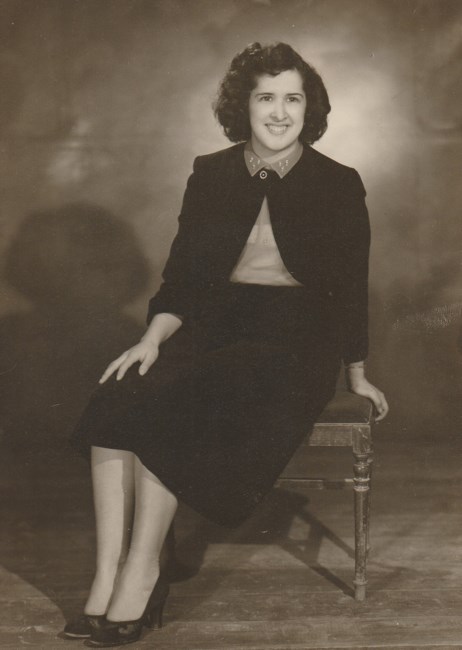 Obituary of Maria Luisa Ramirez