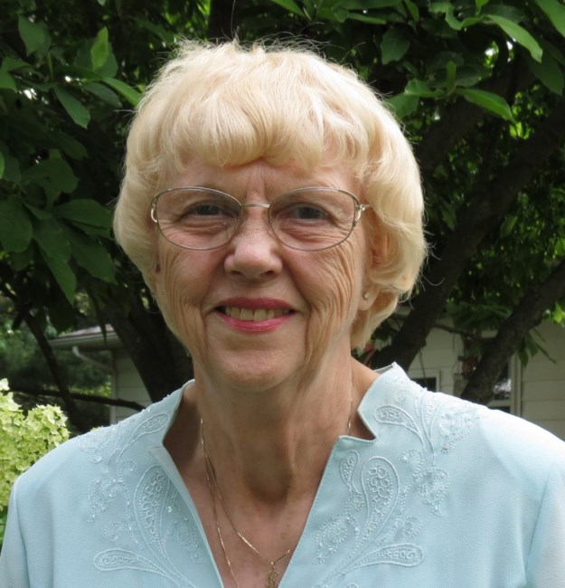 Obituary of Kay Frances Uhl