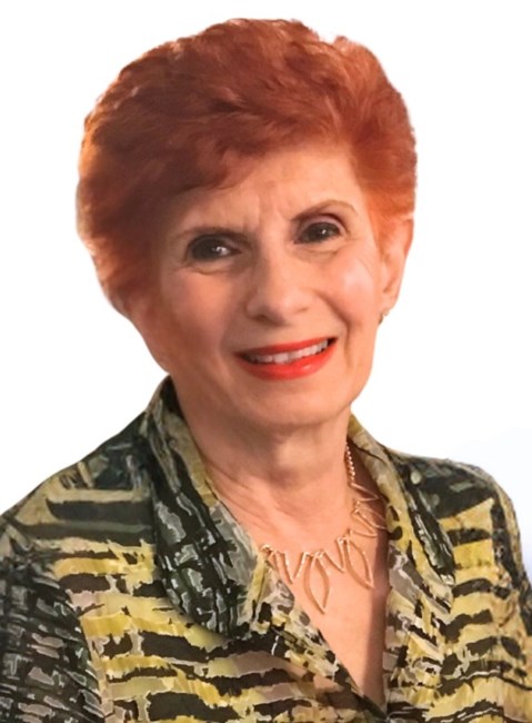 Obituary of Joan Dean Bain