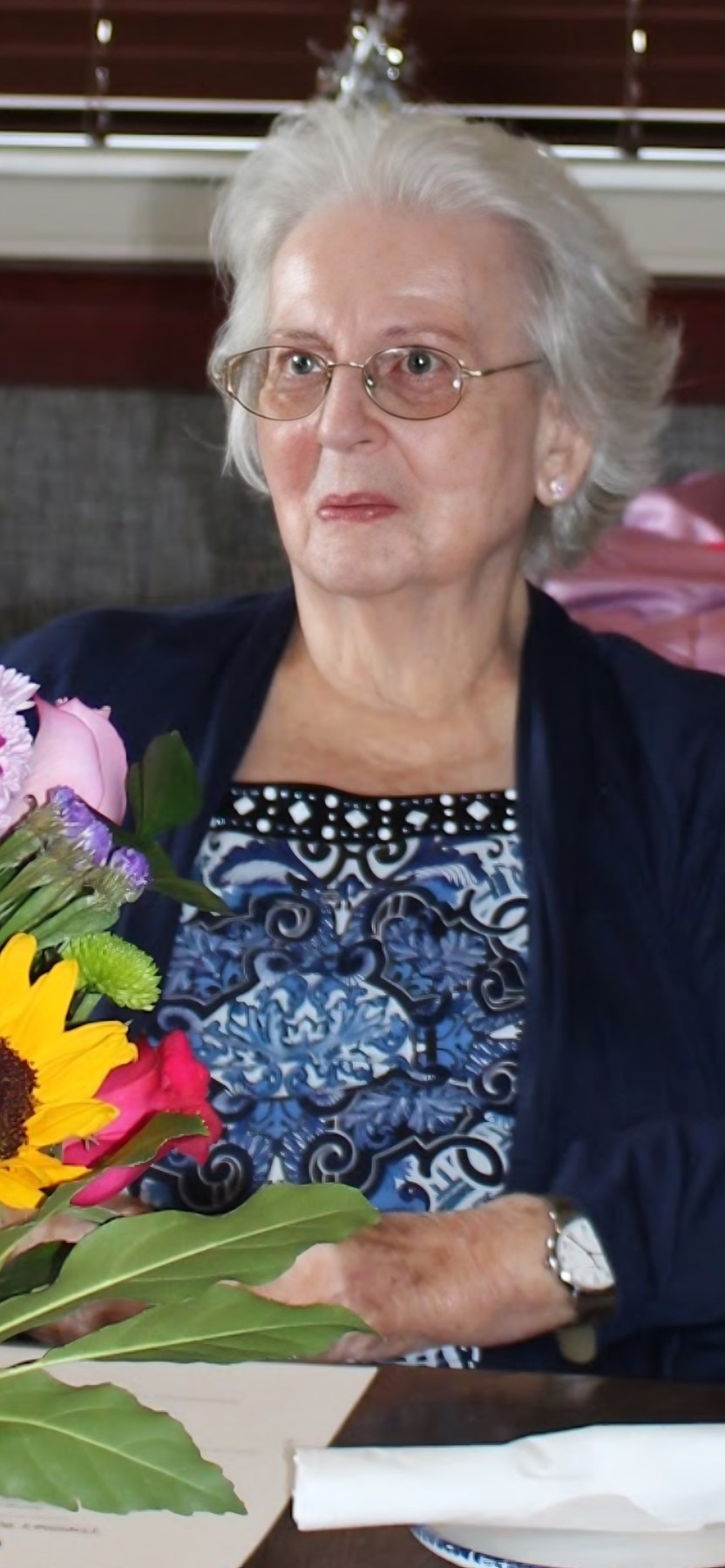 Obituary of Thelma Wallace Bamberg