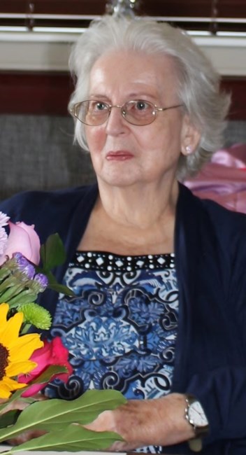 Avis de décès de Thelma Wallace Bamberg