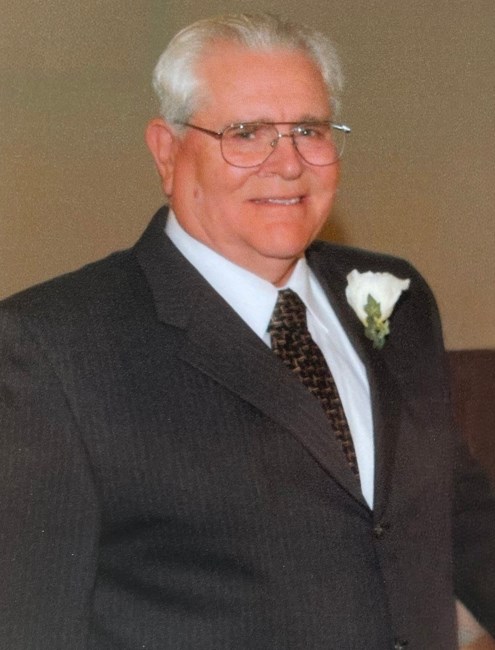 Obituary of Reverend John Edson Jeffrey