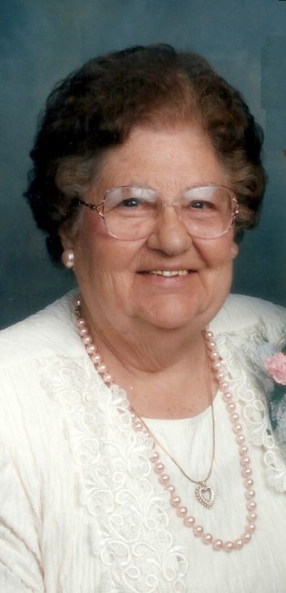 Obituary of Jennie Lucente Jenio