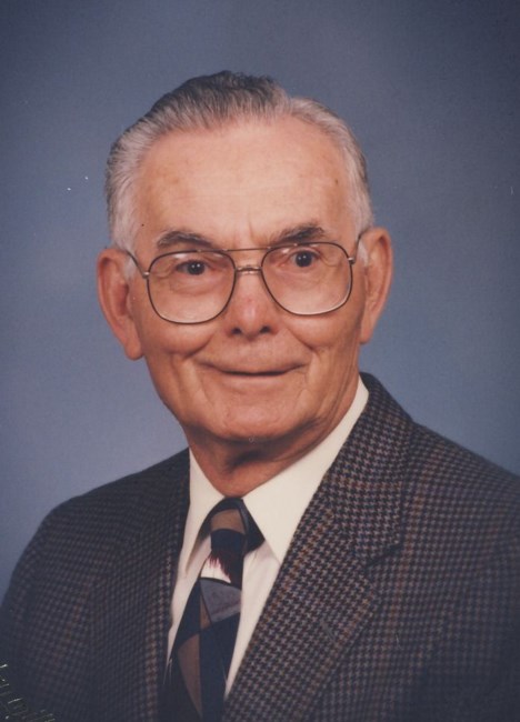 Obituary of Charles C.A. A. Glover