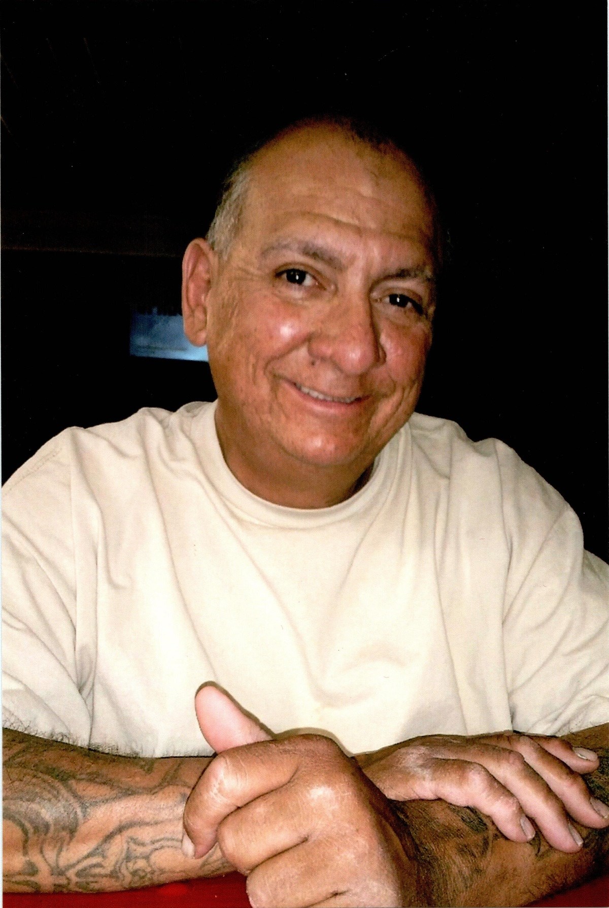 Obituary of Ramon Diaz Lopez