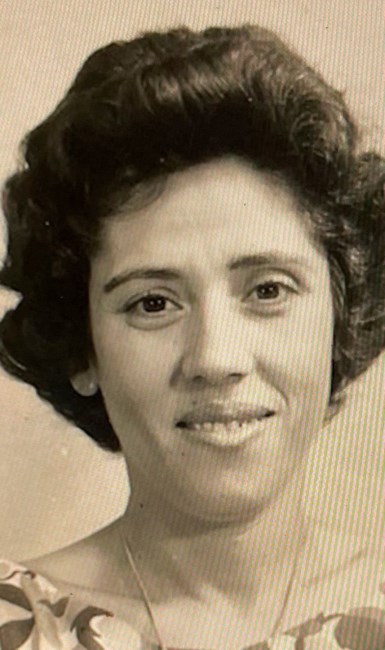 Obituary of Maria "Lola" Dolores Romero