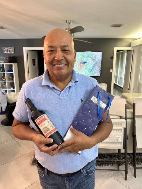 Obituary of Dr. Enrique Gongora