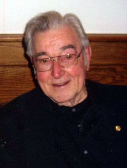 Obituary of James Howard Alexander