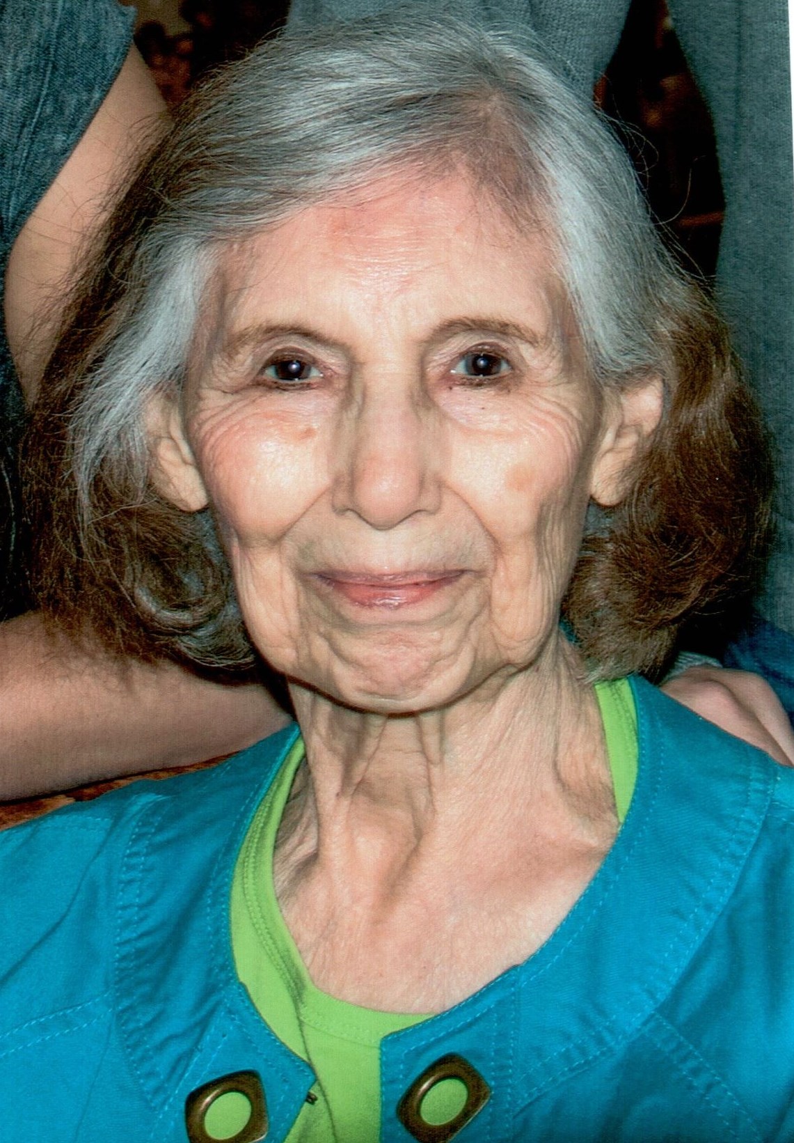 Obituary of Marie D. Alaniz