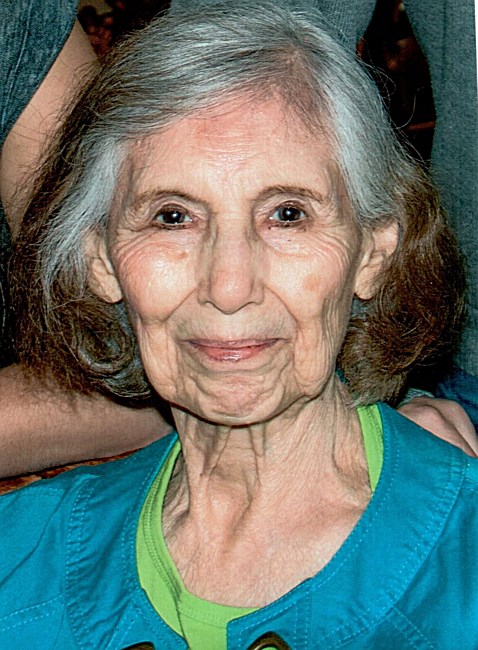 Obituary of Marie D. Alaniz