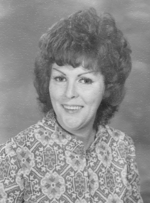 Obituary of Mary McLoughlin