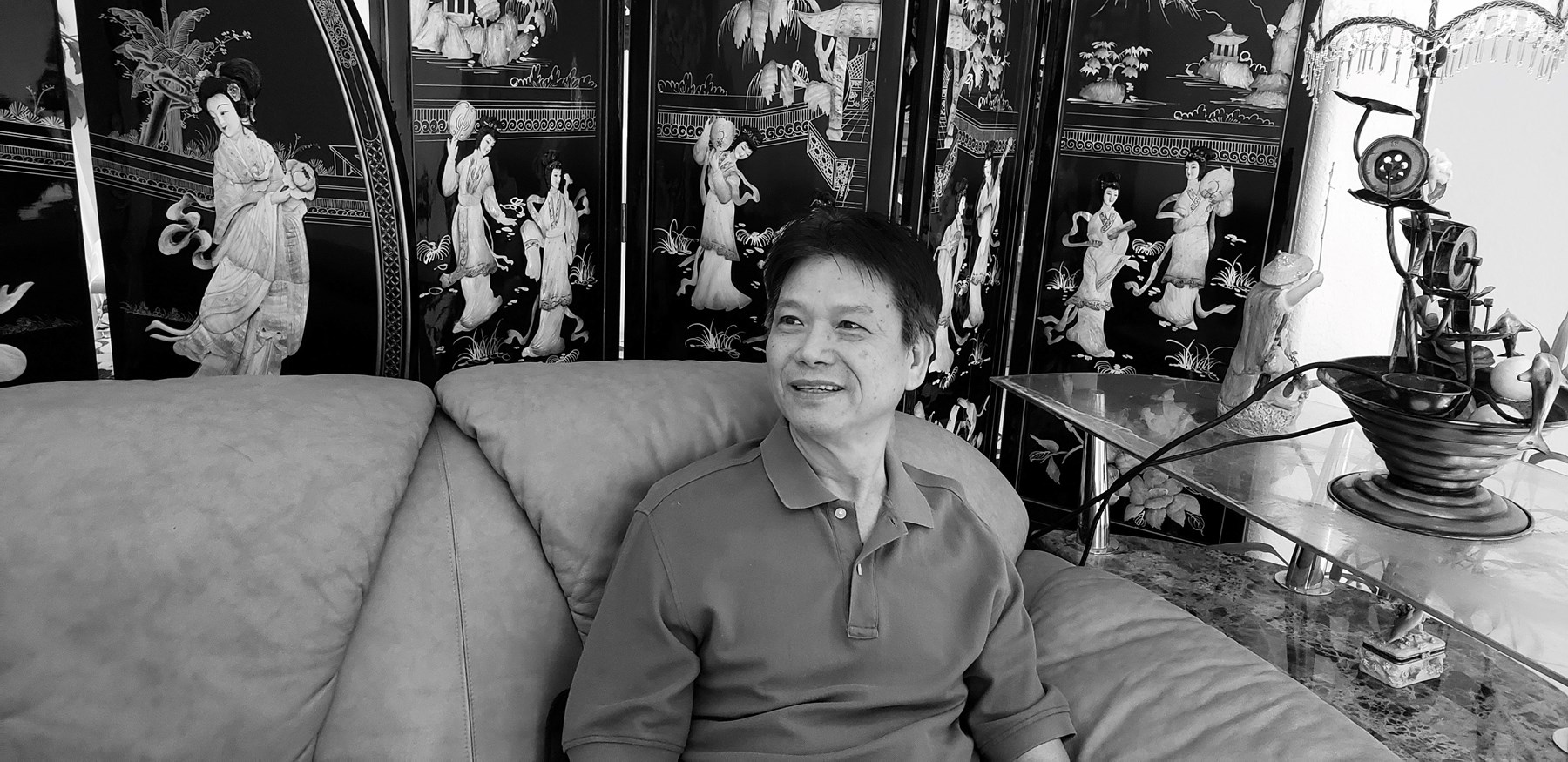 Obituary of Stephen Yip