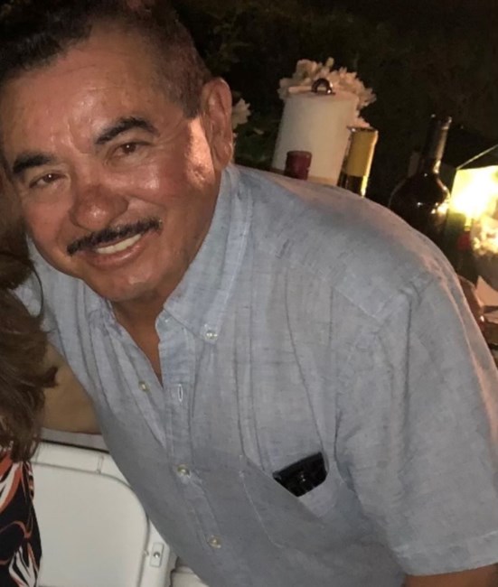 Obituary of Jose Luis Gutierrez
