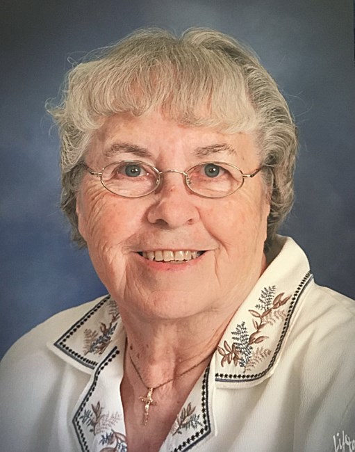 Obituary of Mildred Ann Sexton