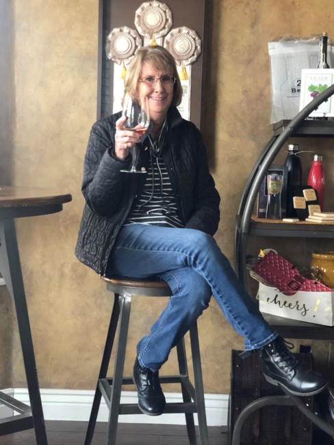 Obituary of Judith Kay Ward