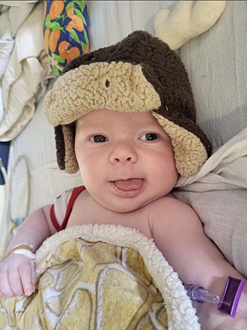 Obituary of Remington River Shiretzki