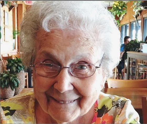 Obituary of Mary Sylvia Palombo