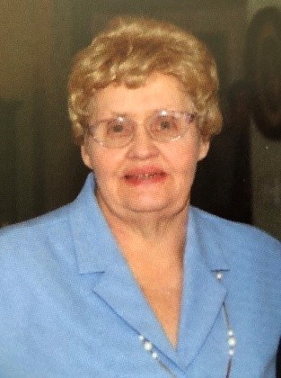 Obituary of Anna Mae Kinney