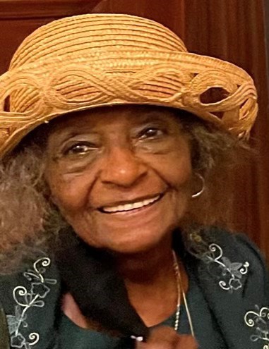 Obituary of Patricia Yvonne Jackson