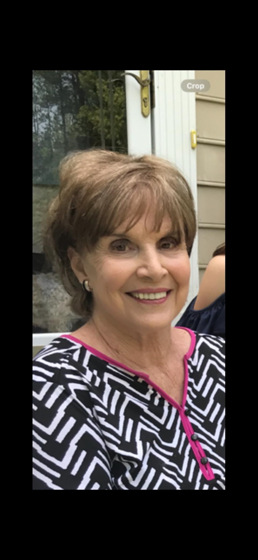 Obituary of Sara Jane Morris