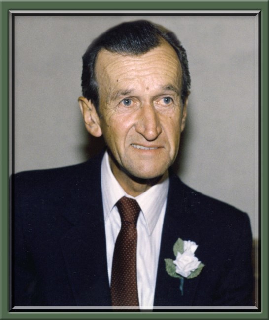 Obituary of Donat Sauvé