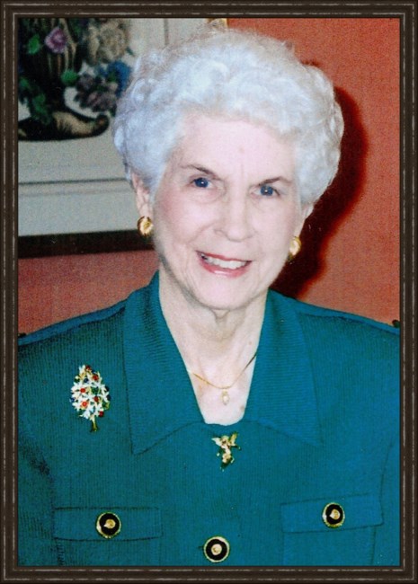 Obituary of Margaret Reynolds Menees Jordon