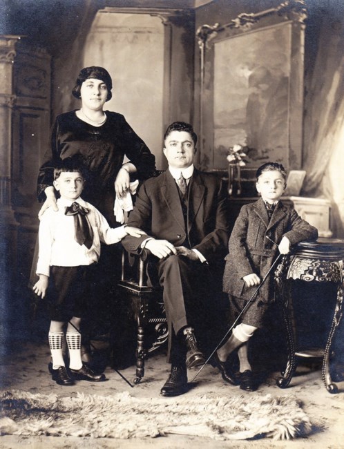 Obituary of Joseph John Bava