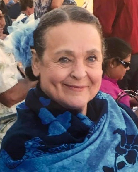 Obituary of Marie Helena Diaz-Benko