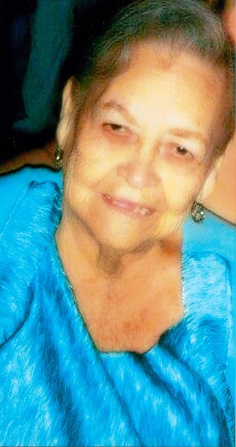 Obituary of Antonia Ramirez