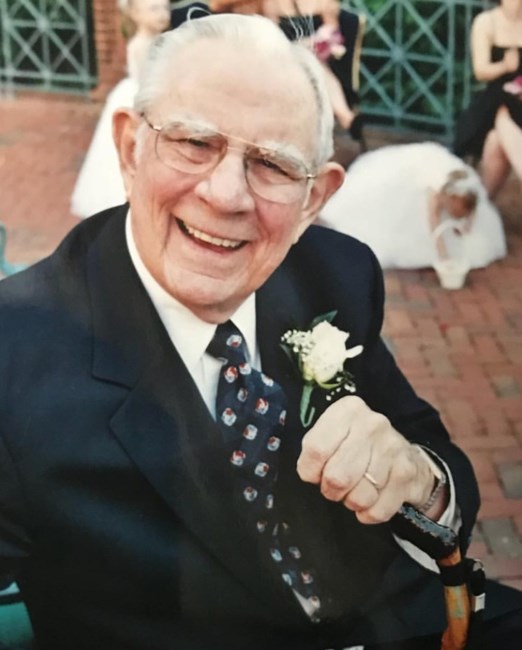Obituary of Grady Siler Patterson Jr.