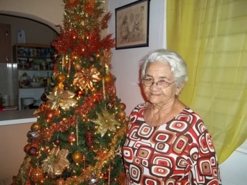 Obituary of Ana Luisa Fontánez Flores