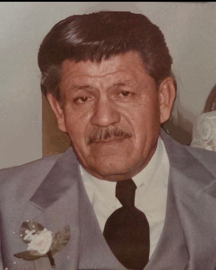 Obituary of Jose Jesus Rojas Bustamante