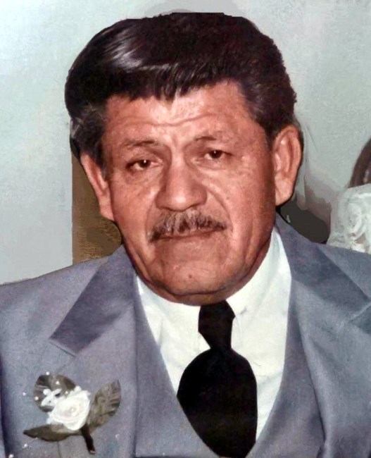 Obituary of Jose Jesus Rojas Bustamante