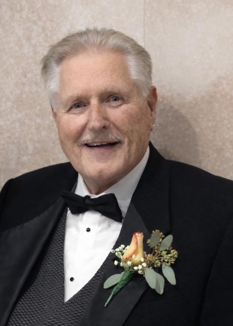 Obituary of Robert Bucking