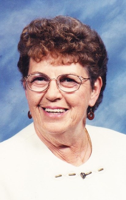 Obituary of Elizabeth "Betty" A. McAtee Camp
