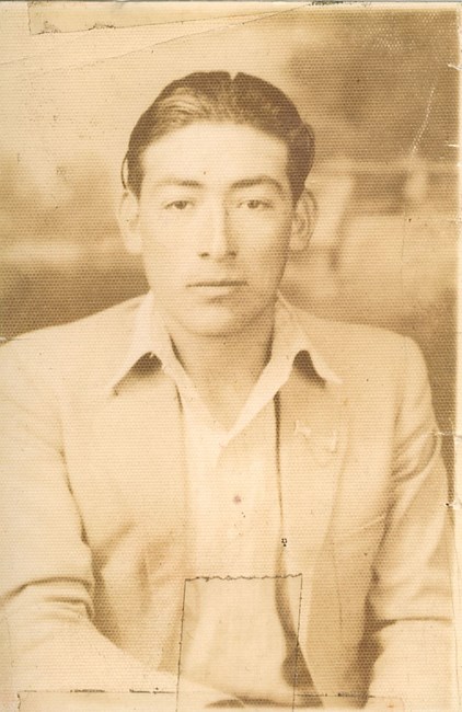 Obituary of Manuel Galvan