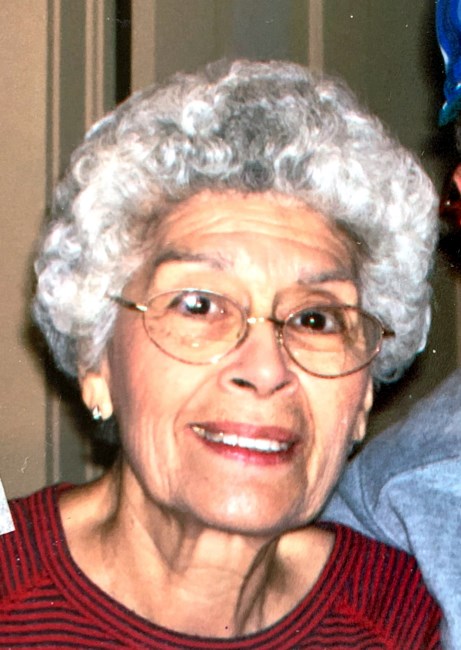 Obituary of Ana Maria Ybarra Babineaux